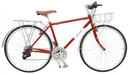 Xe đạp nữ Somings Traverse Pro